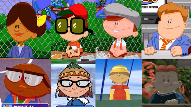 Backyard Sports Fanfiction Backyard Sports Fanfiction