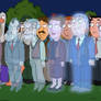 Family Guy: Show Ghosts