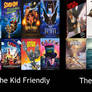 Warner Brothers: Kid Friendly And Underrated