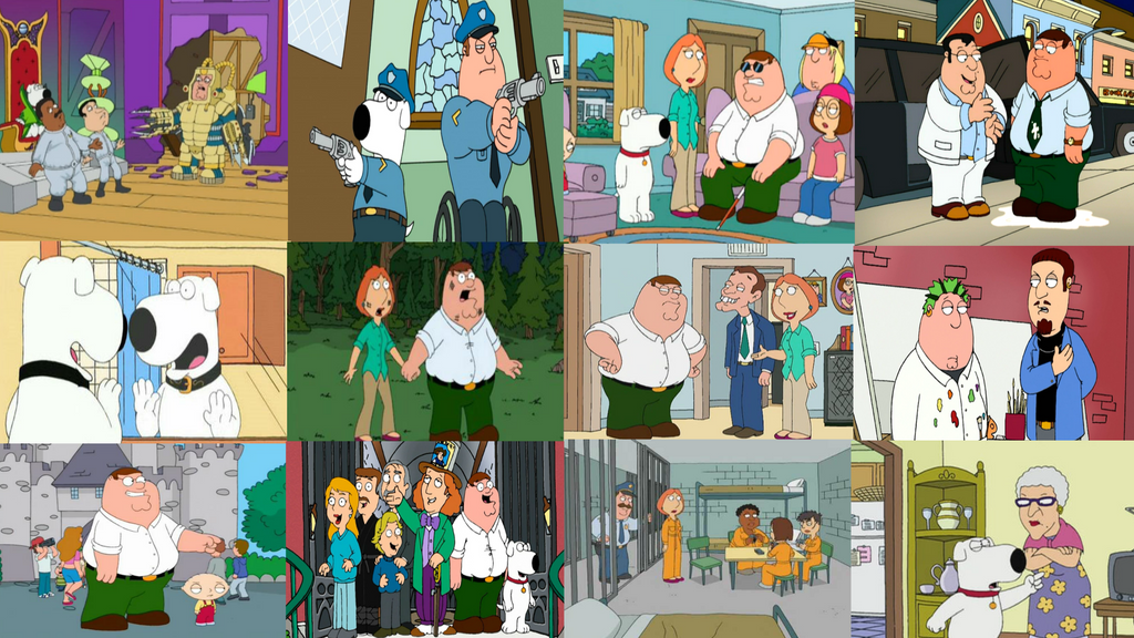 Family guy 2025 full episodes 123