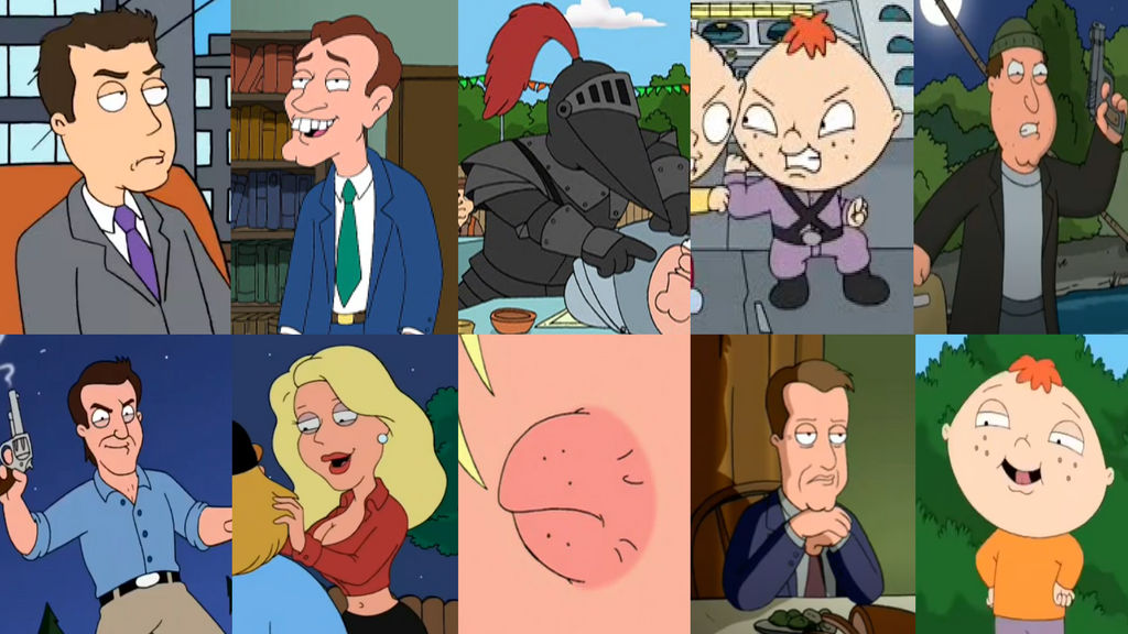 Family Guy Villains Of Seasons 3 And 4 By Evanh123 On DeviantArt family-guy-villains-of-seasons-3-and-4-by-evanh123-on-deviantart