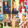 Family Guy: Forgotten Characters