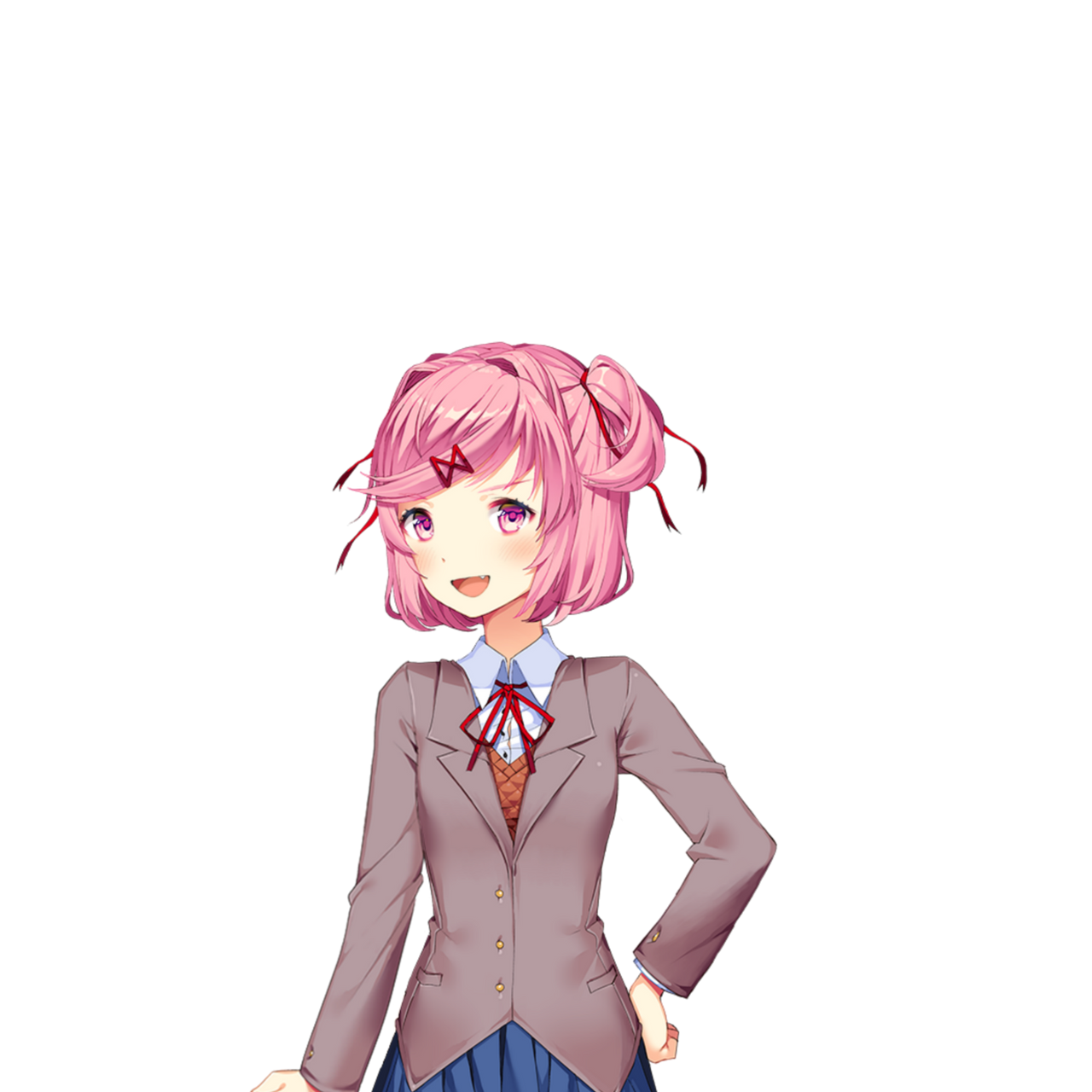 PNG Render DDLC Natsuki By SailorMarsAndSailorV On DeviantArt png-render-ddlc-natsuki-by-sailormarsandsailorv-on-deviantart