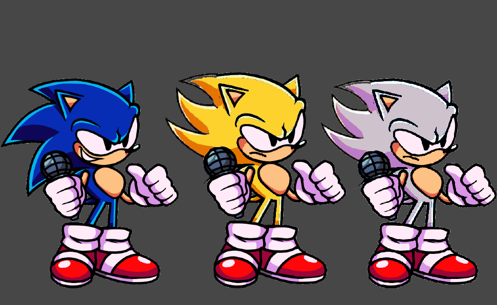 Sonic EXE (2.0) by Sonikfan1991 on DeviantArt