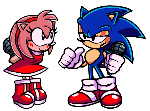 Sonic EXE (2.0) by Sonikfan1991 on DeviantArt