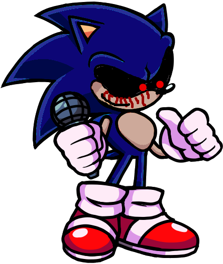 sonic exe 2.0 fnf fleetway super sonic