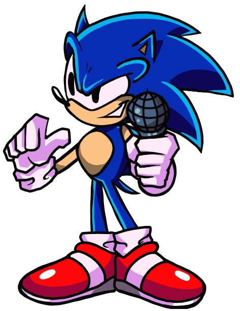 Sonic EXE (2.0) by Sonikfan1991 on DeviantArt