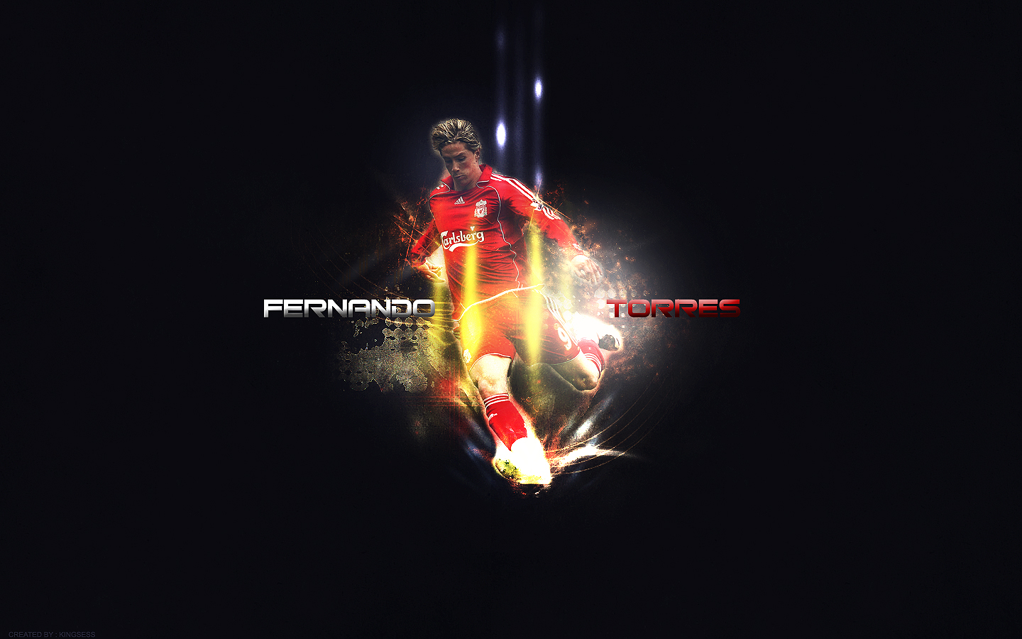 Fernando Torres Wallpaper