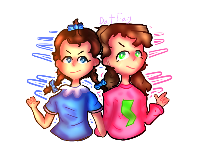 Little Audrey And Audrey - Harvey Street Kids by DatFay on DeviantArt Little Audrey And Audrey - Harvey Street Kids by DatFay on DeviantArt