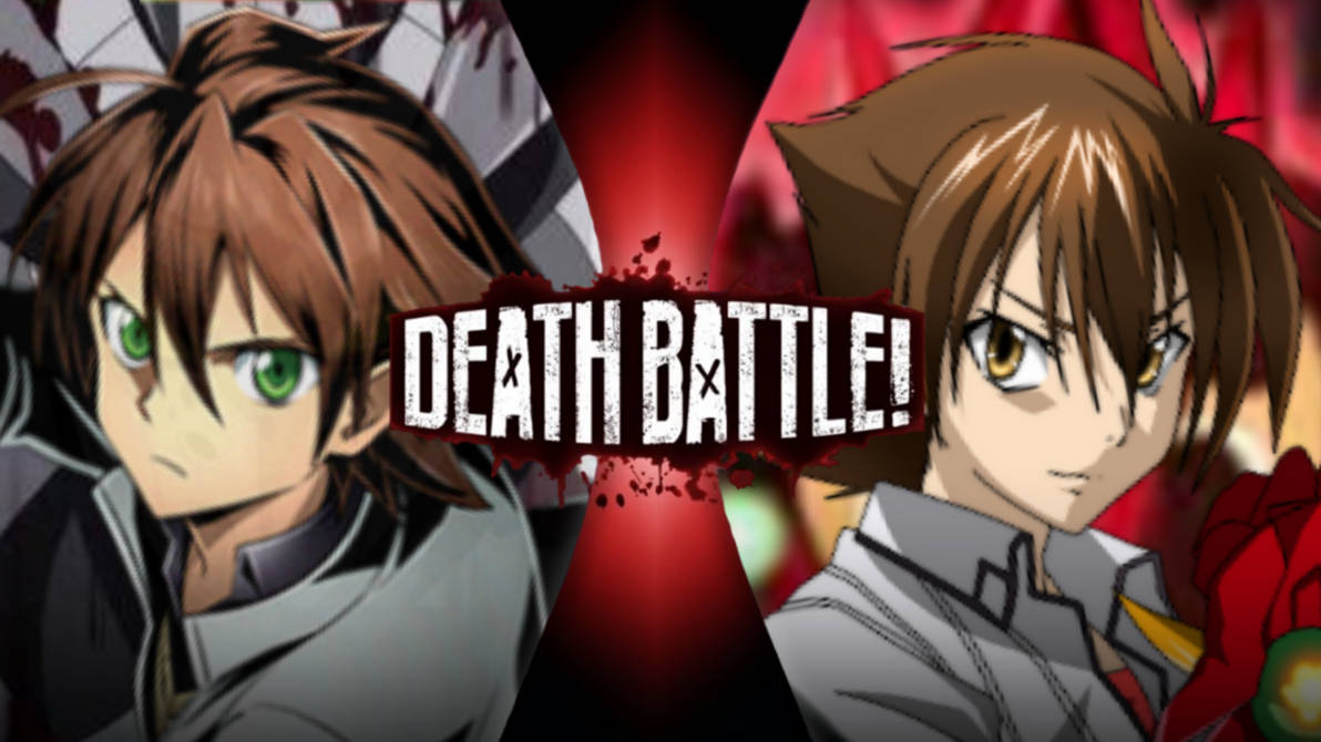 Tatsumi VS Issei by paktoy2006 on DeviantArt