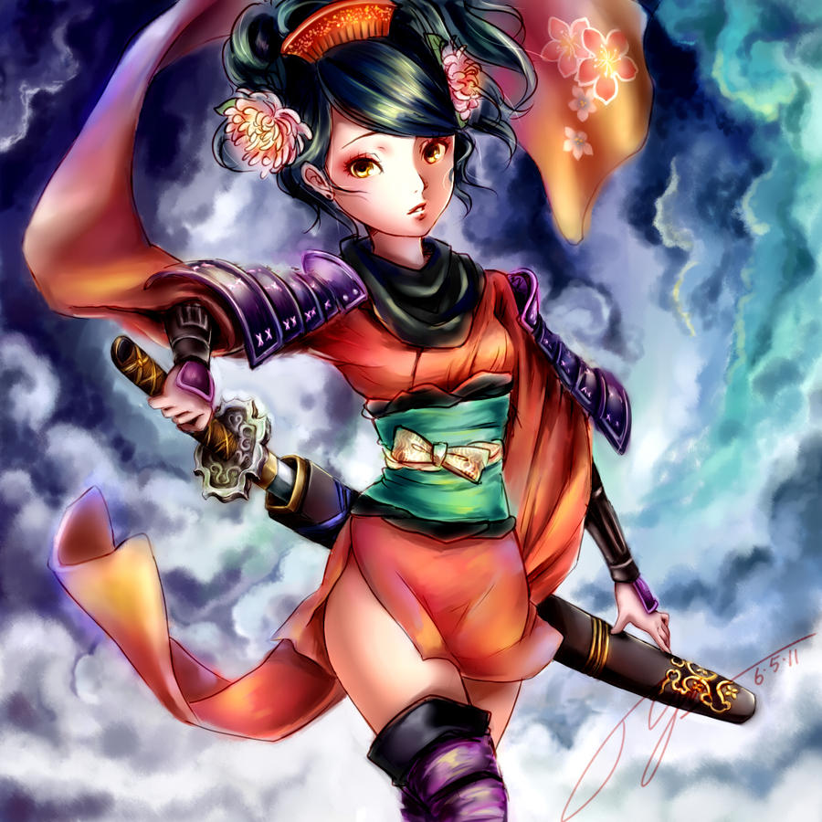 Momohime