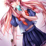 [CWHK33] Mirai nikki----Gasai Yuno