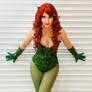 Poison Ivy Ultimate Cosplay