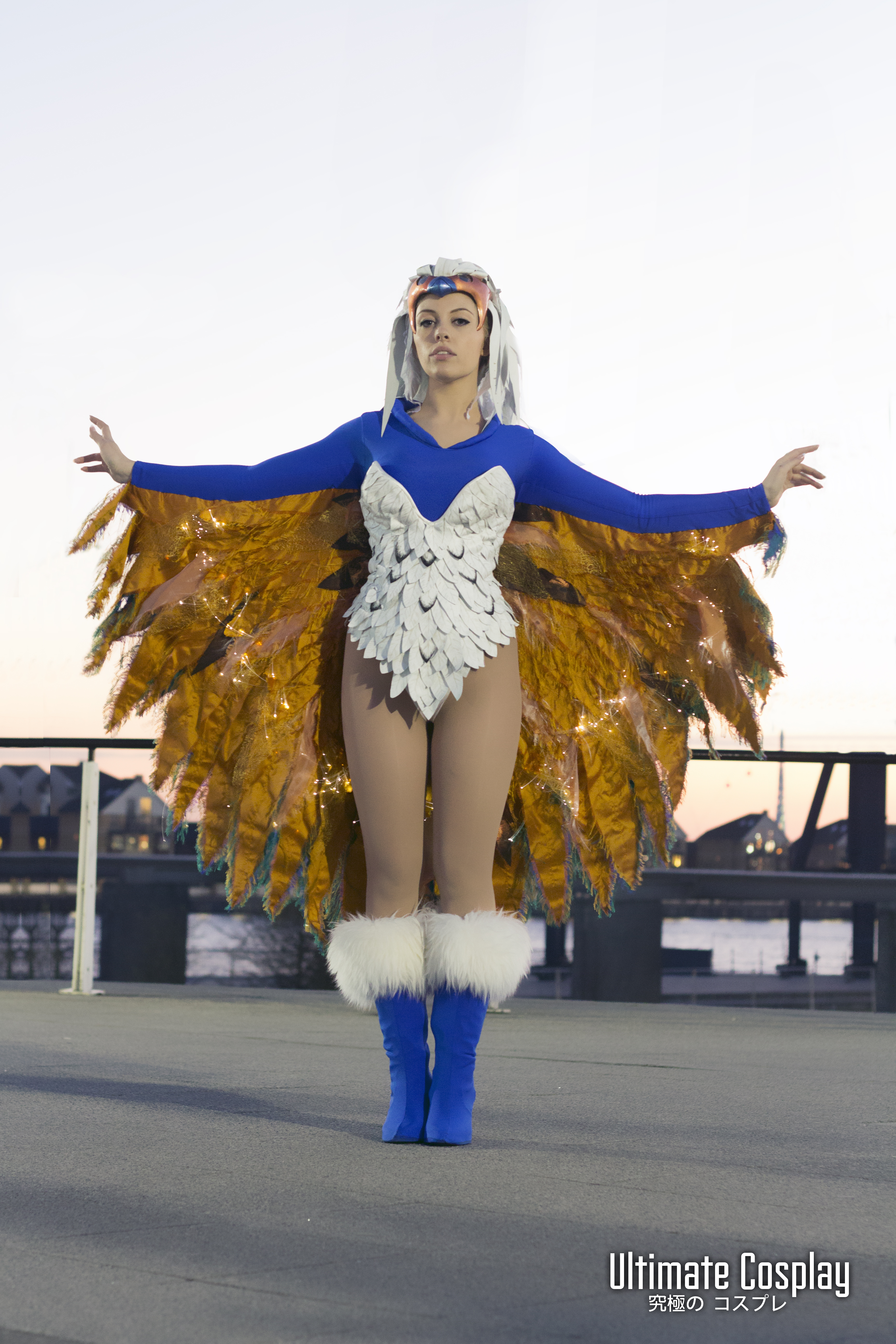 Sorceress - She-ra Ultimate Cosplay