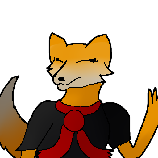 Testing out Sai (Trial) by DlerafoxDeviantart on DeviantArt