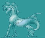 Concept Hippocamp by Ponygir1
