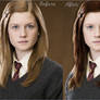 Before-After of Lily Potter