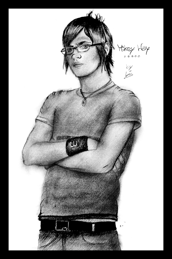 .Mikey Way