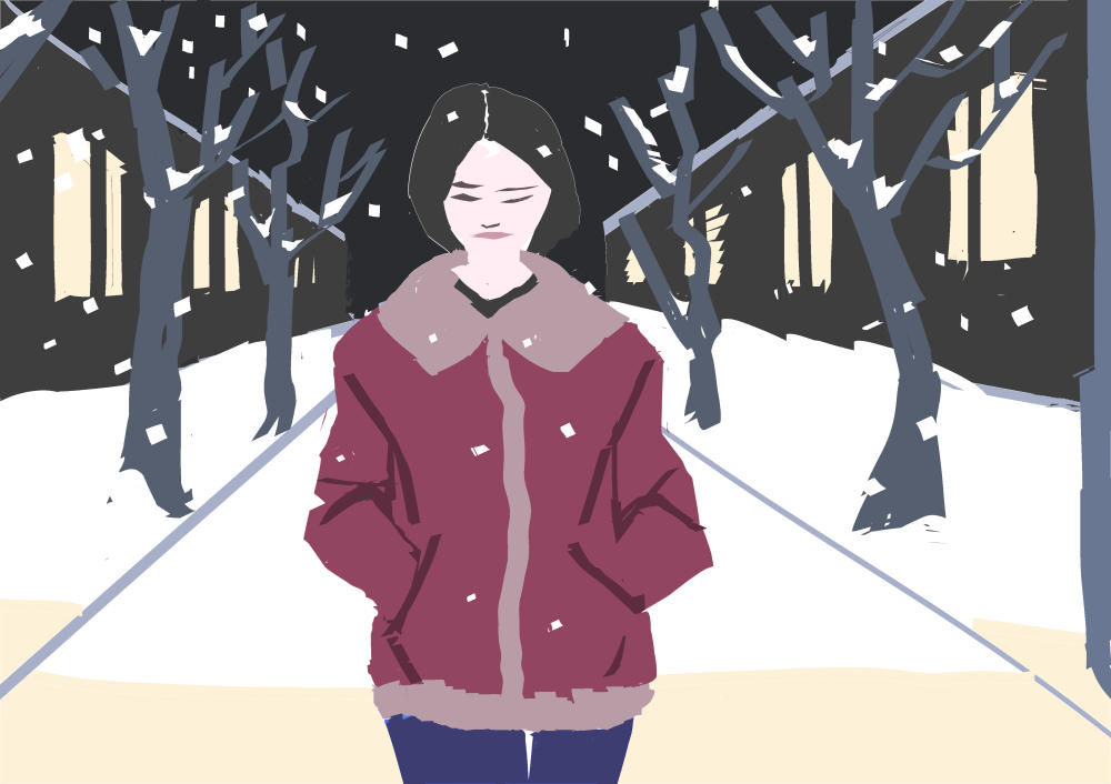 cold night by ZombieRyder on DeviantArt