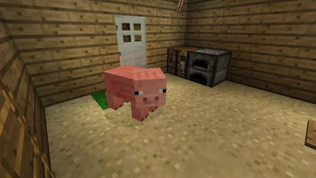 Minecraft Screenshot #1