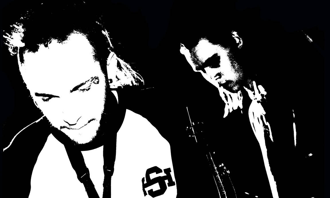 tom and hugh wayrider by neilsprite on DeviantArt