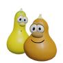 Jimmy and Jerry Model Render