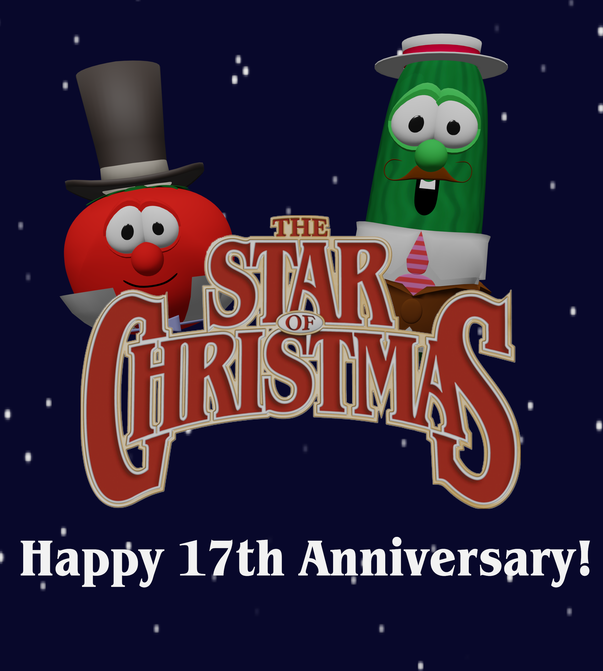 pic Veggietales The Star Of Christmas the star of christmas 17th anniversary