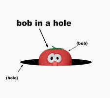 bob in a hole remake