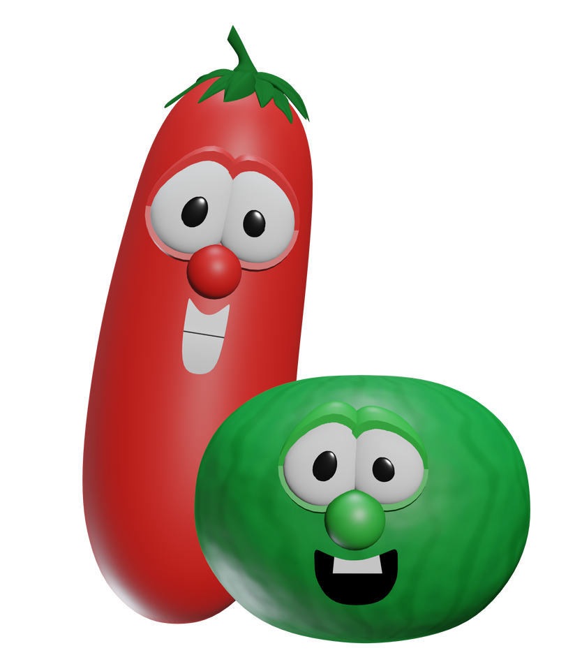 Swapped Bob and Larry (CURSED) by Cmanflip on DeviantArt