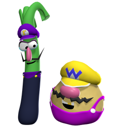 Luntio and Scaluigi