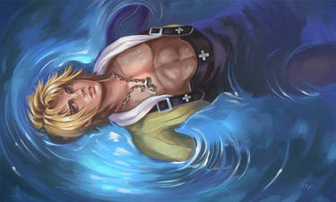 Tidus - Final Fantasy X