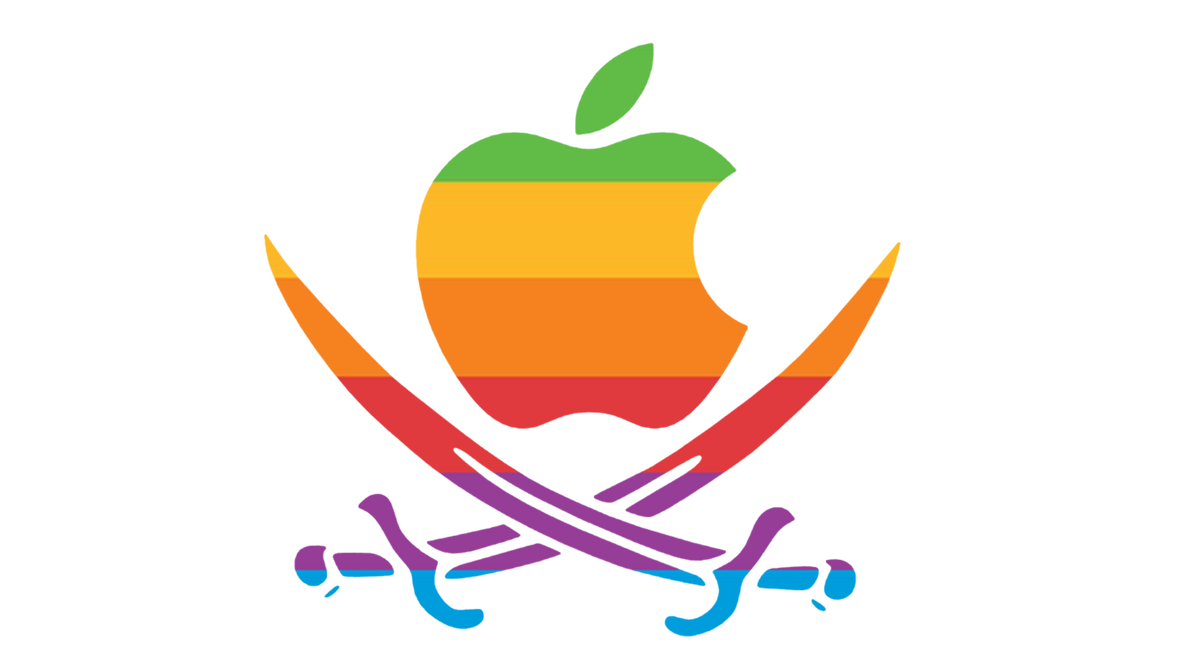 Hackintosh logo by wizkid49 on DeviantArt
