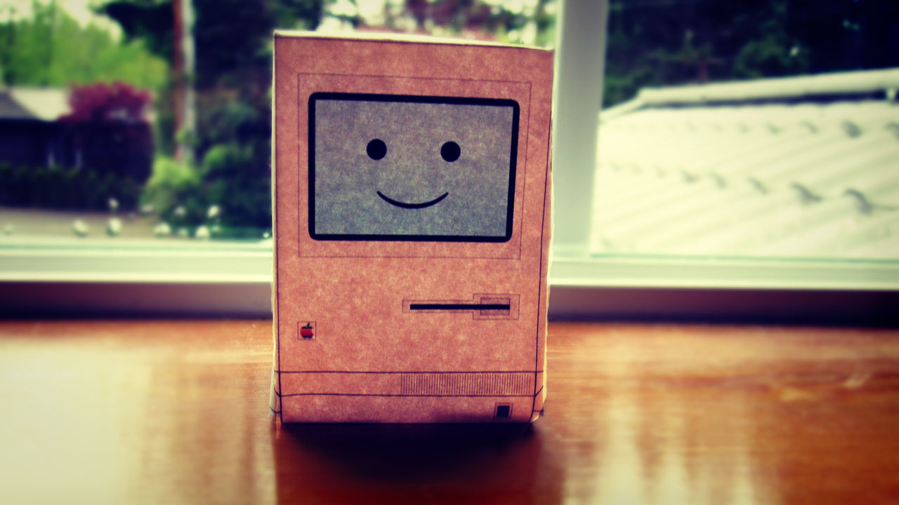 Paper Mac Wallpaper by wizkid49 on DeviantArt