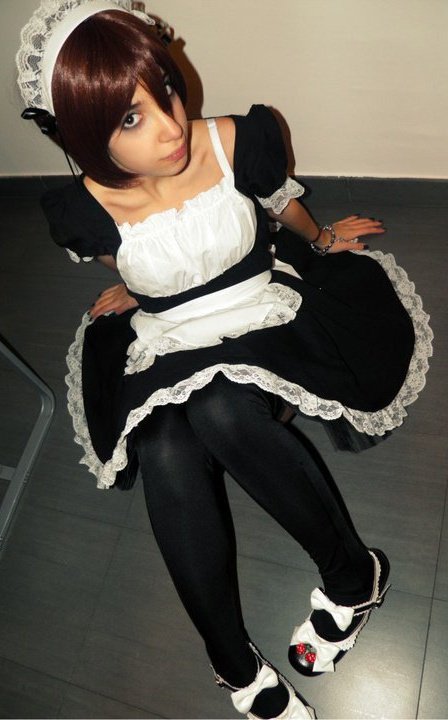 Maid Outfit - Random Meiko