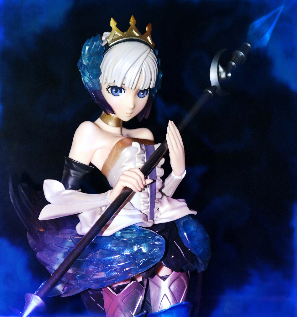 Gwendolyn - Odin Sphere