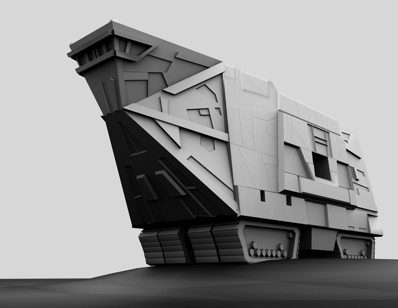 Jawa Sandcrawler