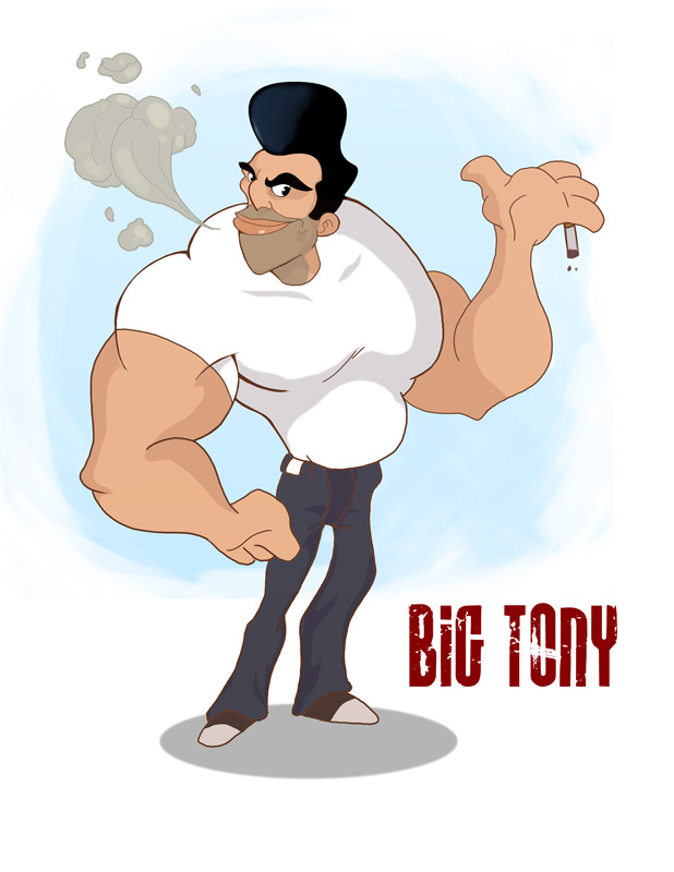 Big Tony