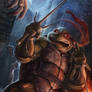 TMNT vs Zombies: Raphael