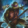 TMNT vs Zombies: Donatello