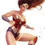 Wonder Woman: White Series