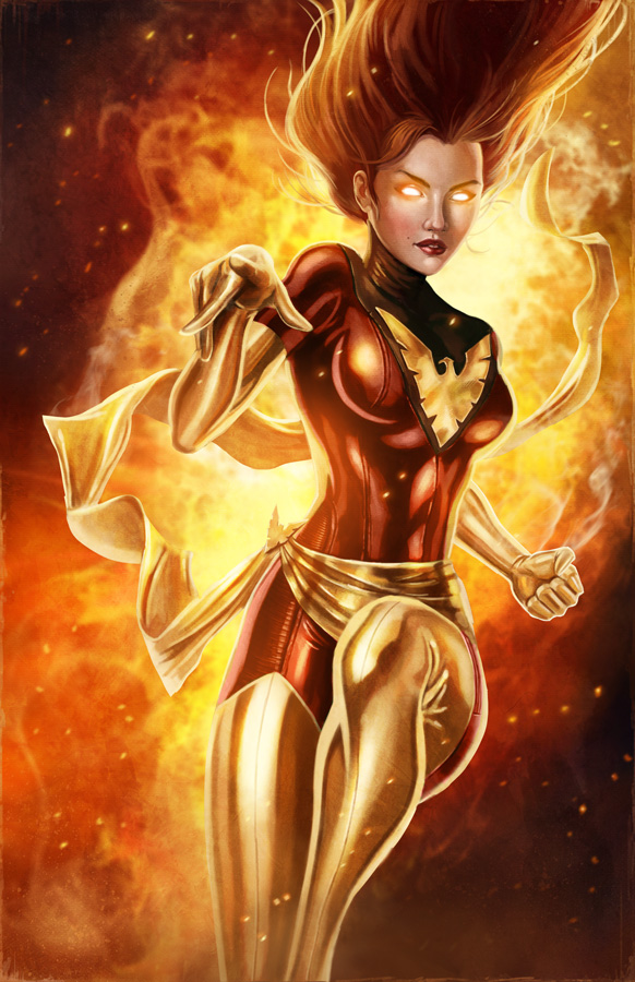 Dark Phoenix