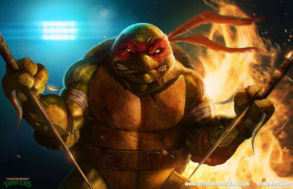 Raphael by pinkhavok on DeviantArt