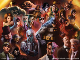 Batman The Animated Series