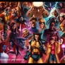 90's X-Men Animated