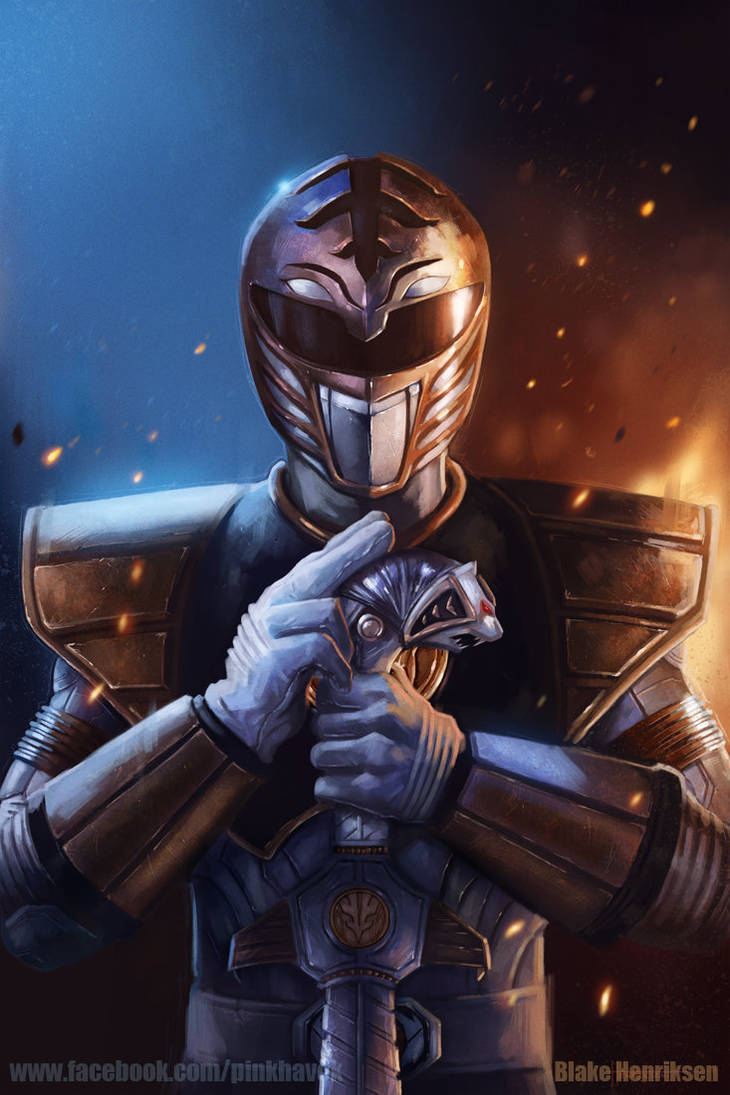 White Ranger by pinkhavok on DeviantArt