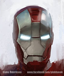 Iron Man Study