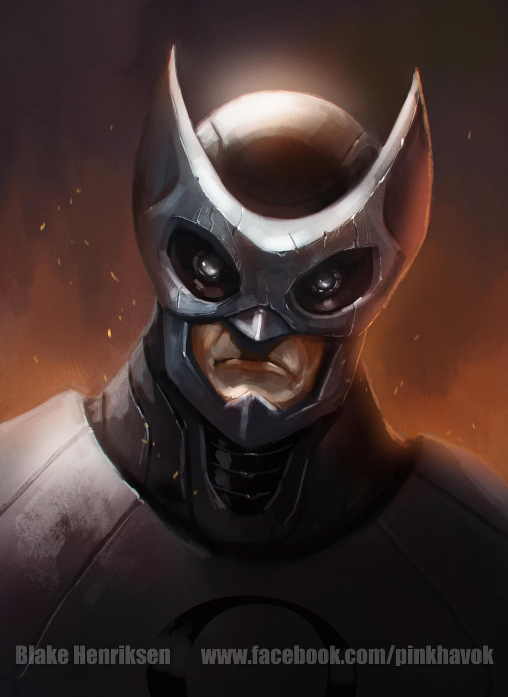 Owl Man by pinkhavok on DeviantArt