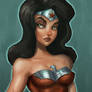 Cartoon-Wonder-Woman