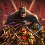 Batman/Teenage Mutant Ninja Turtles