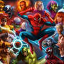90's Spider-Man Animated